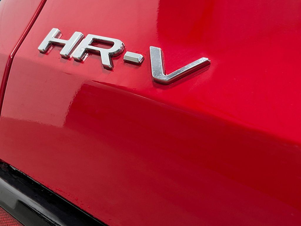 2025 Honda HR-V
