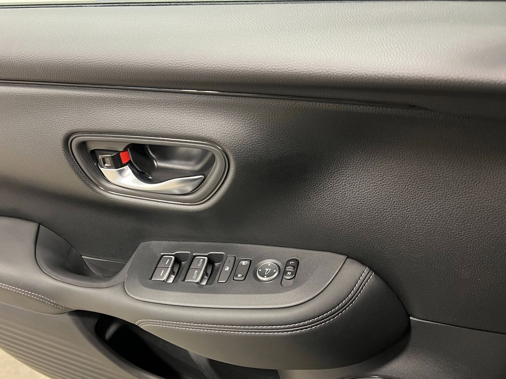 2025 Honda HR-V