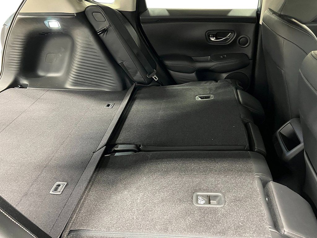 2025 Honda HR-V