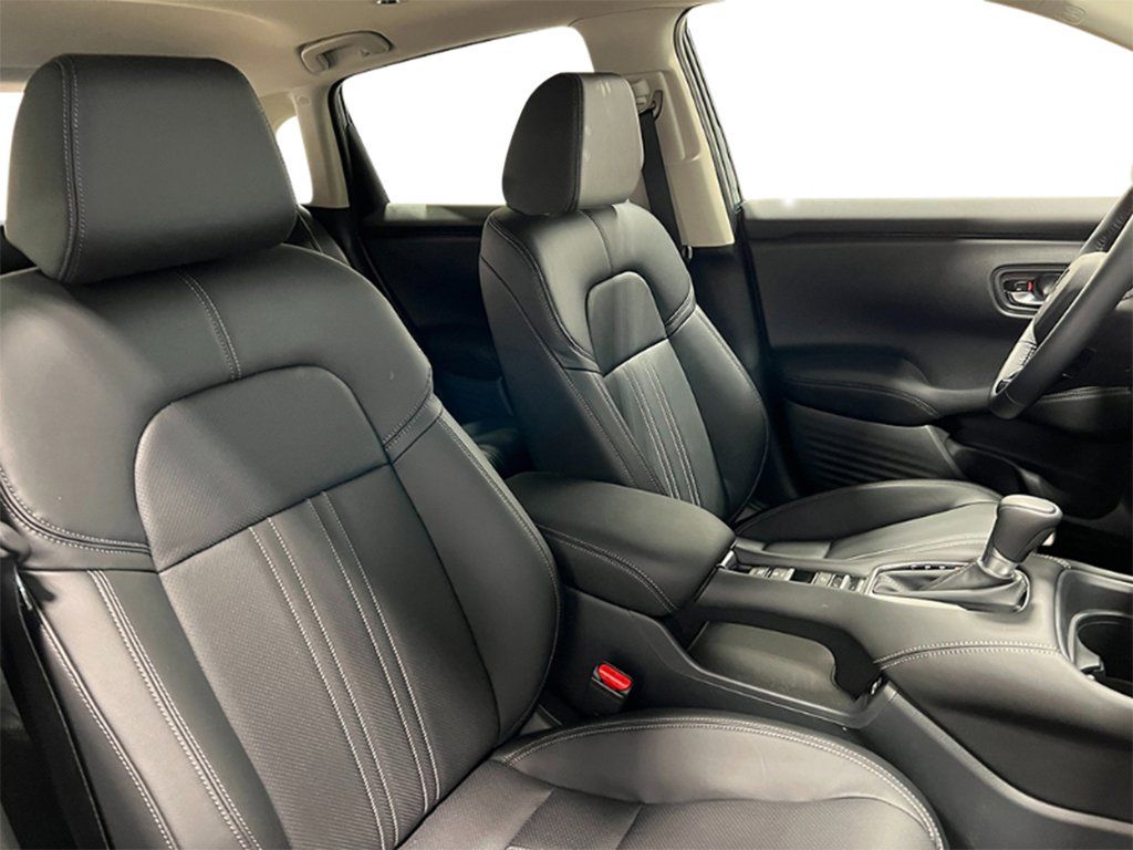 2025 Honda HR-V