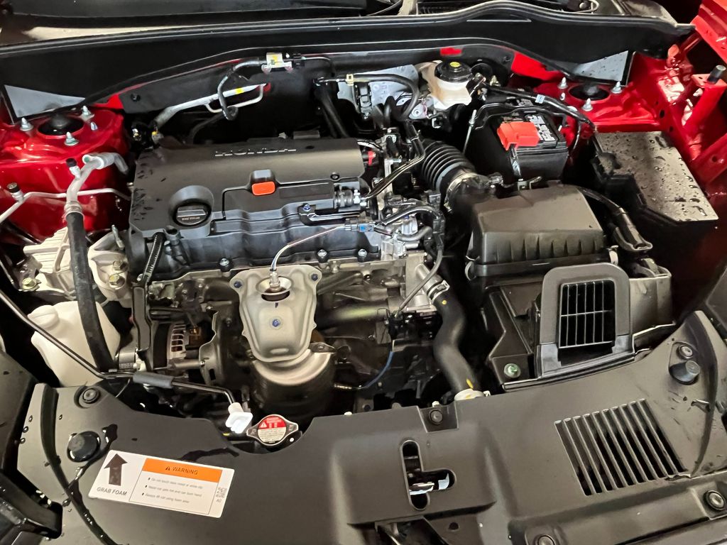 2025 Honda HR-V