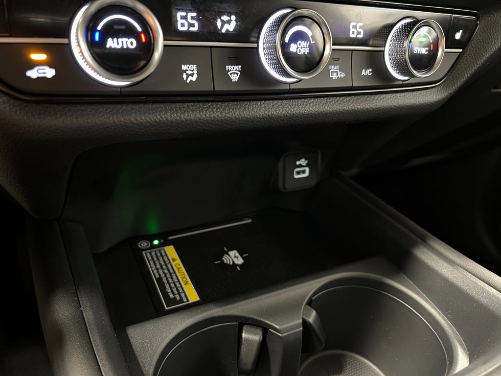 2025 Honda HR-V