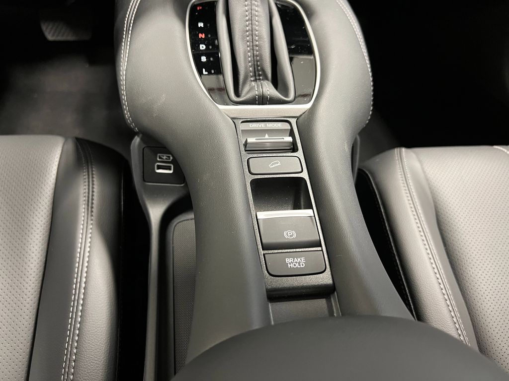 2025 Honda HR-V