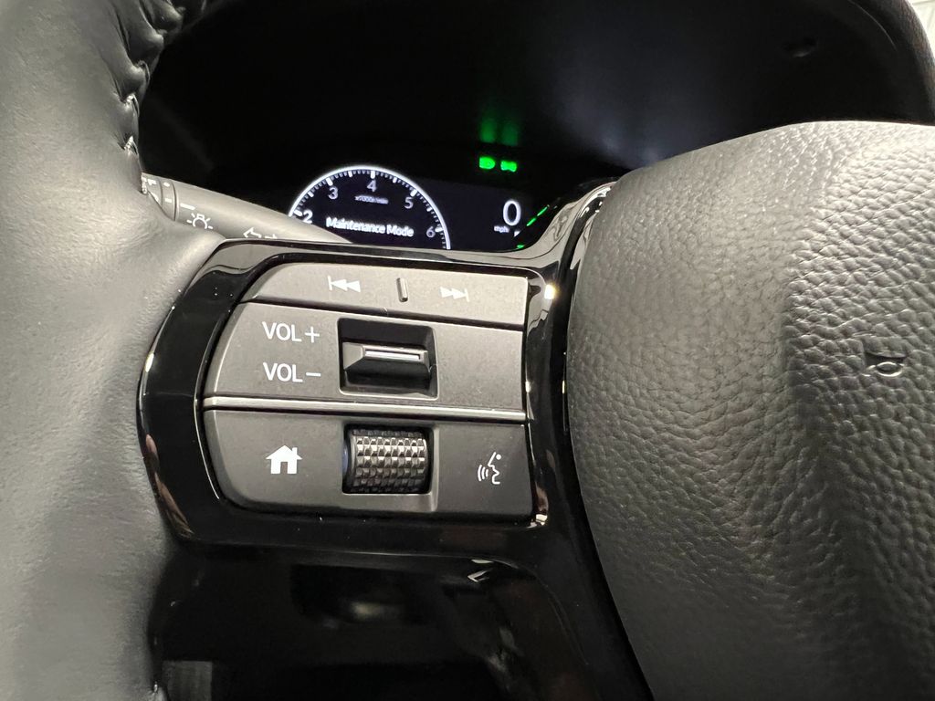 2025 Honda HR-V