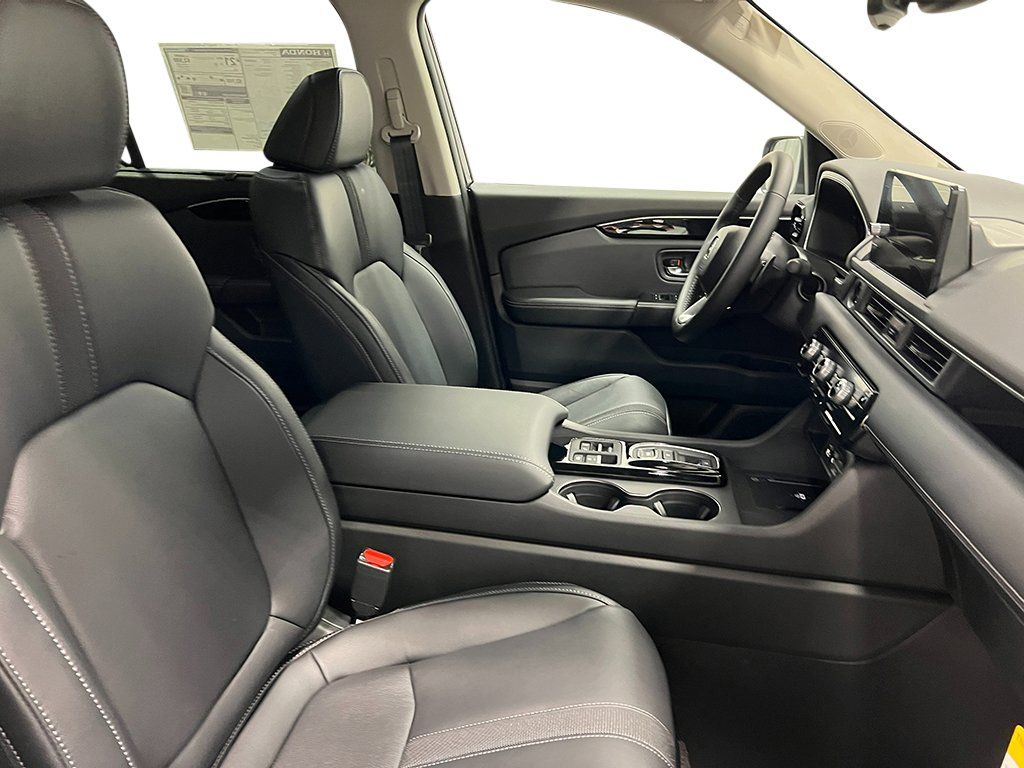 2025 Honda Pilot