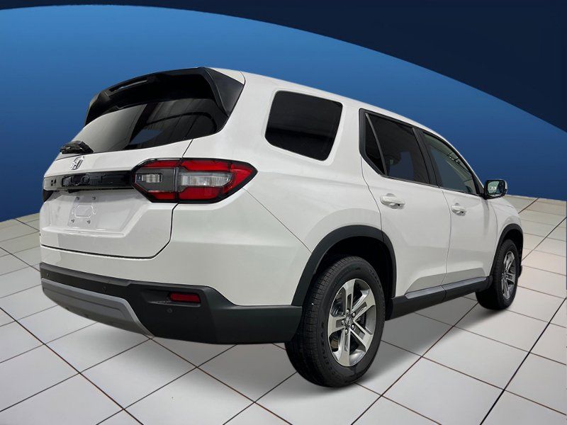2025 Honda Pilot