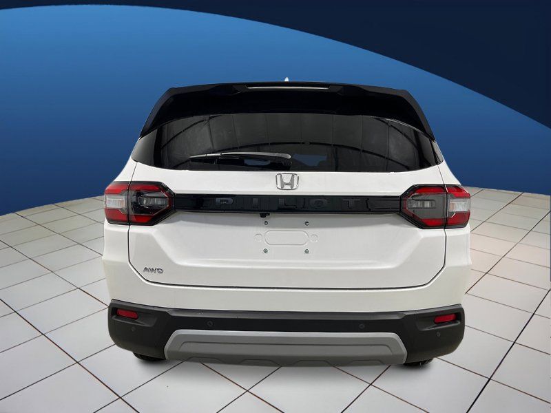 2025 Honda Pilot