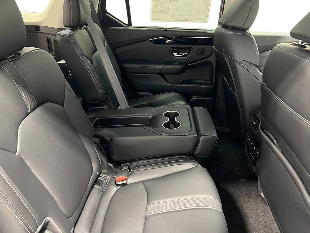 2025 Honda Pilot