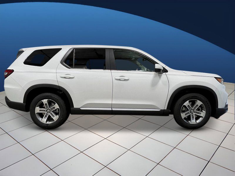 2025 Honda Pilot