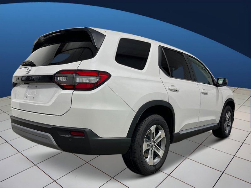 2025 Honda Pilot