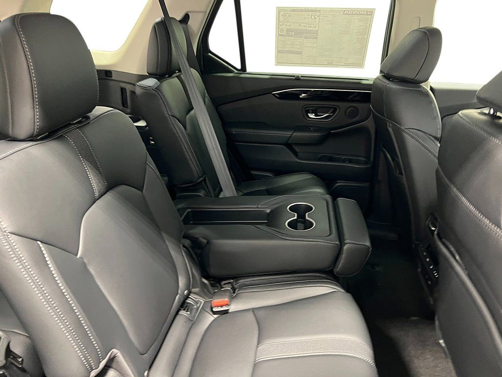 2025 Honda Pilot