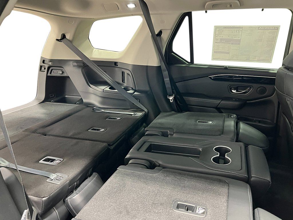 2025 Honda Pilot