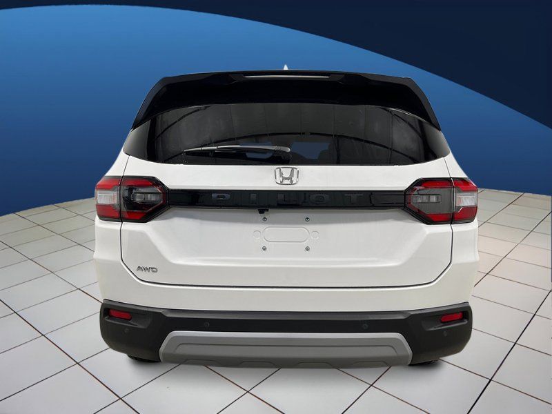 2025 Honda Pilot