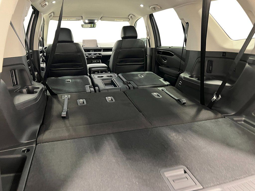 2025 Honda Pilot