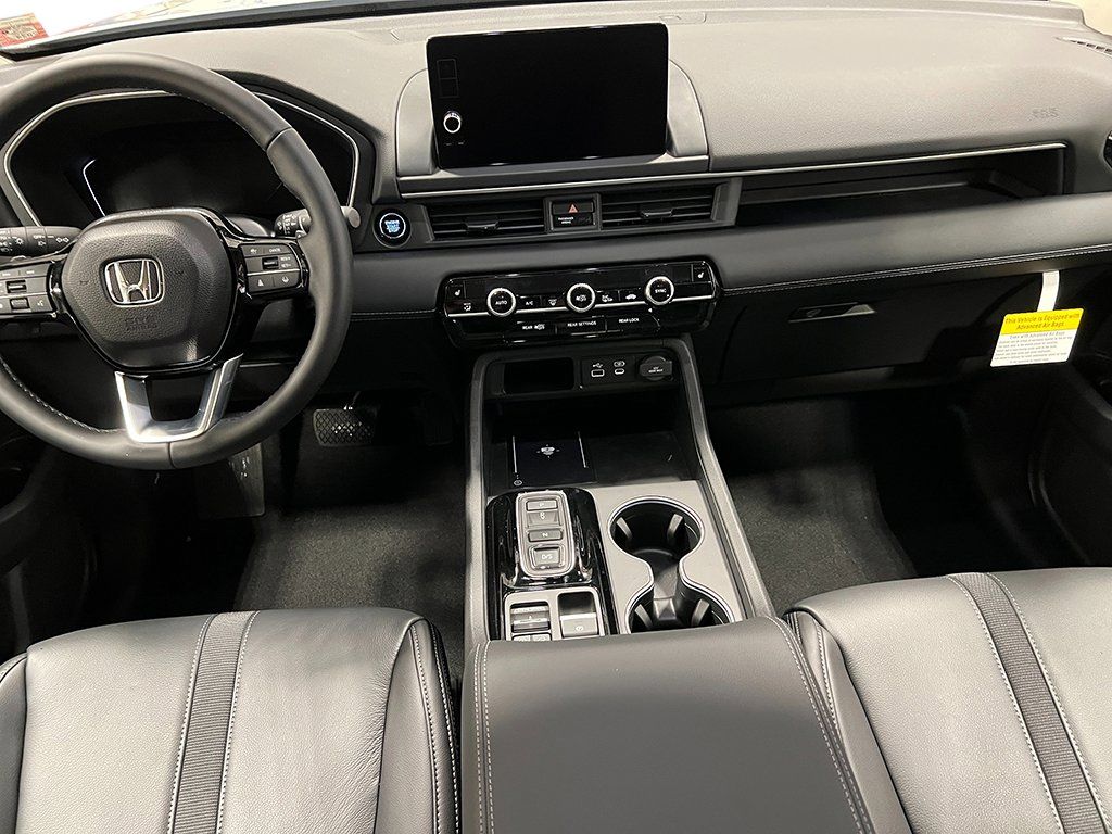2025 Honda Pilot