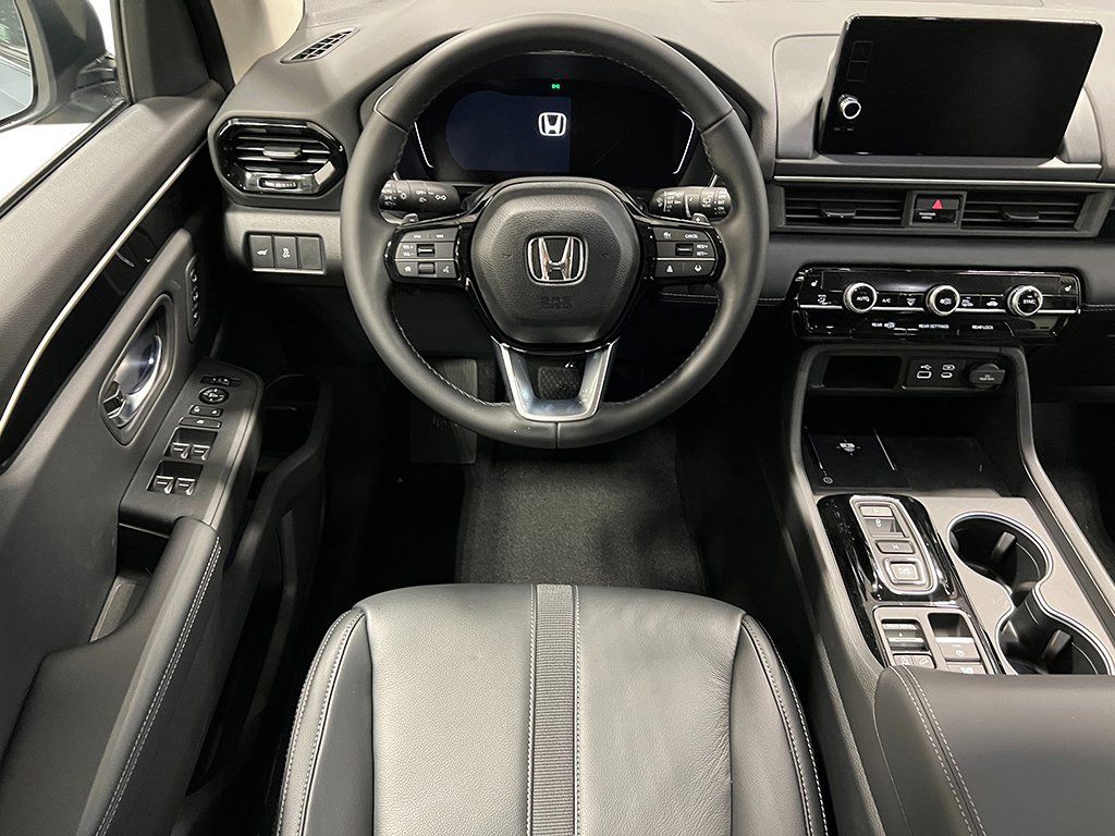 2025 Honda Pilot