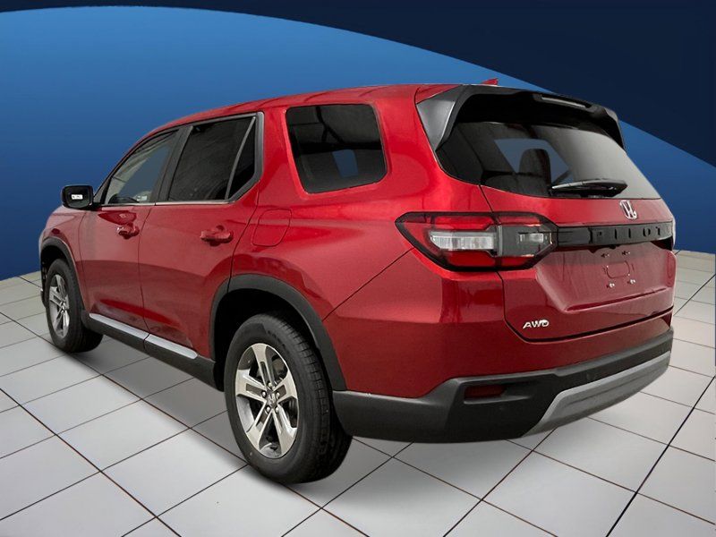 2025 Honda Pilot
