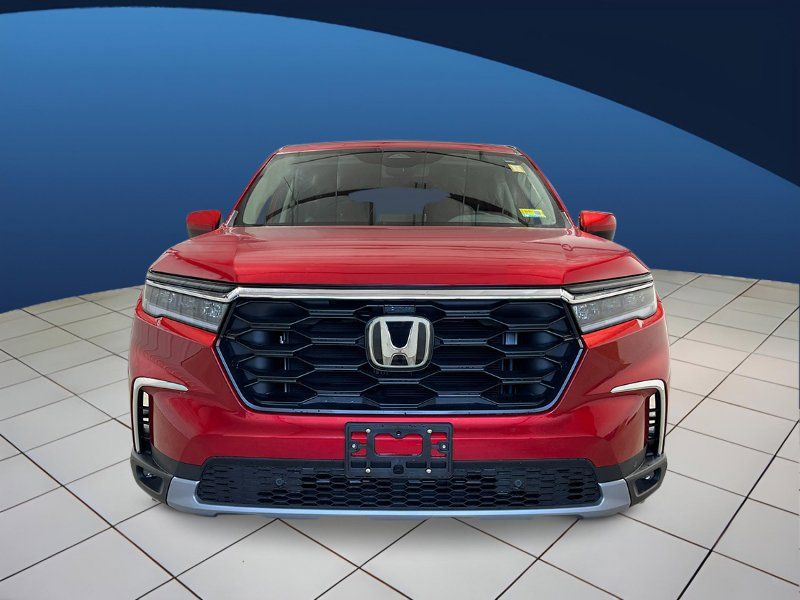 2025 Honda Pilot