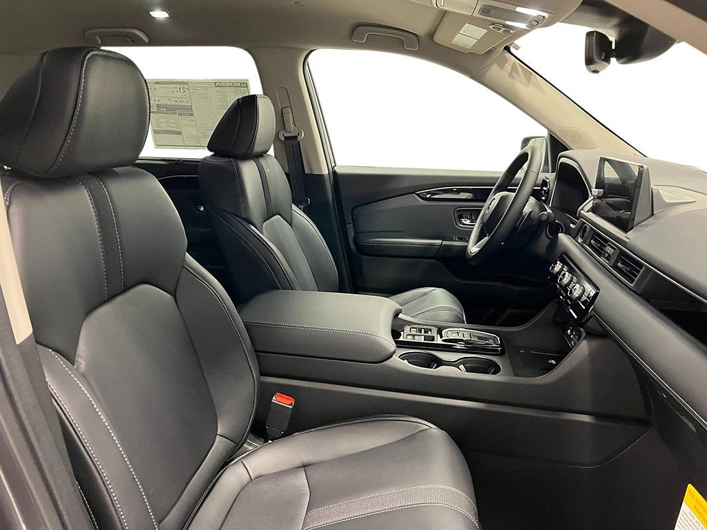 2025 Honda Pilot