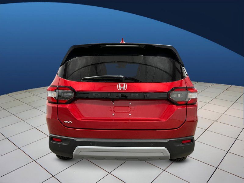 2025 Honda Pilot