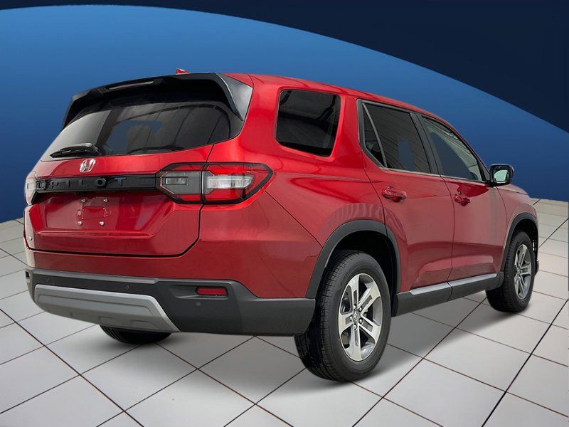 2025 Honda Pilot