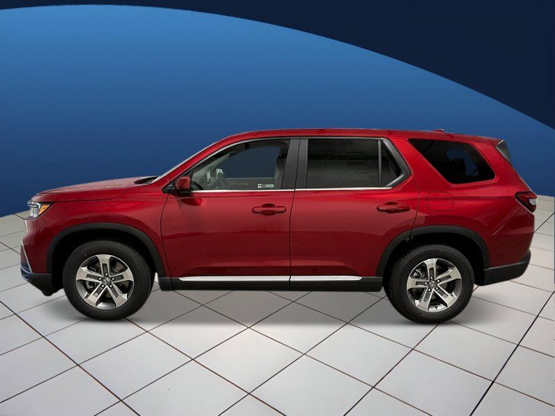 2025 Honda Pilot