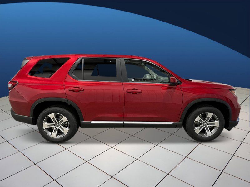 2025 Honda Pilot