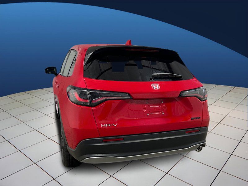 2025 Honda HR-V