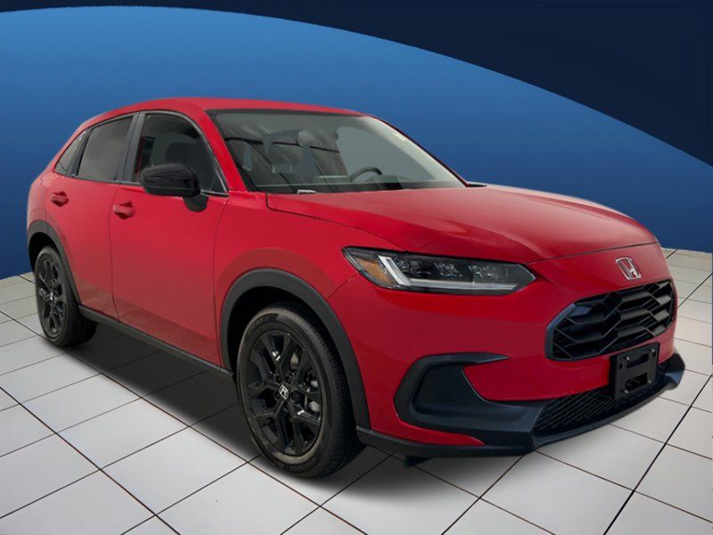 2025 Honda HR-V