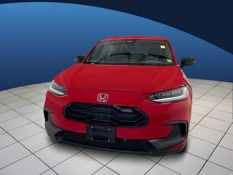 2025 Honda HR-V