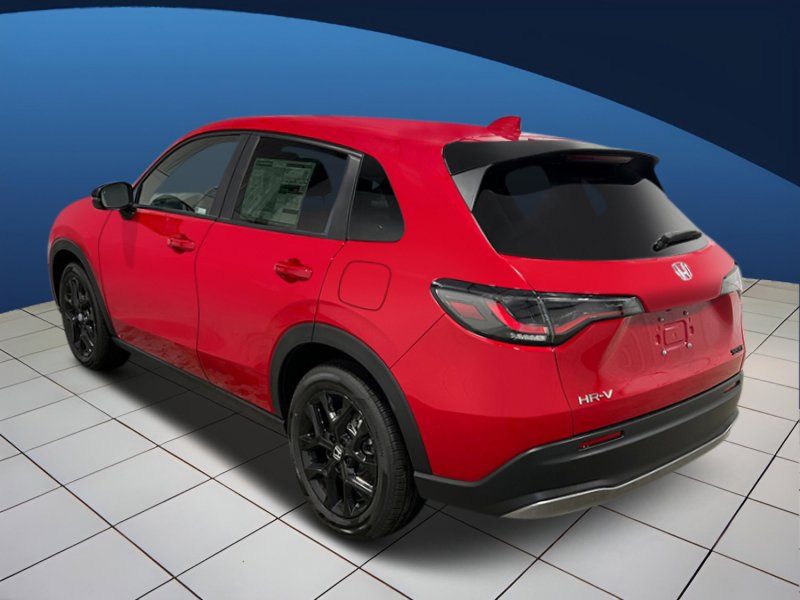 2025 Honda HR-V