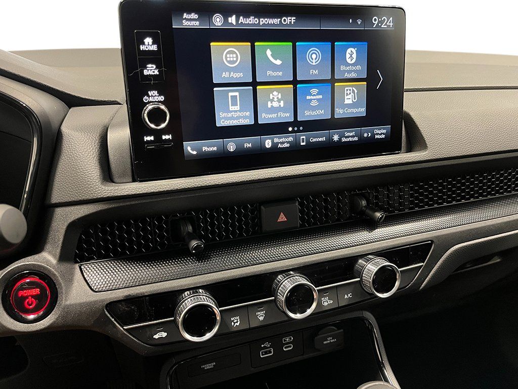 2025 Honda CR-V Hybrid