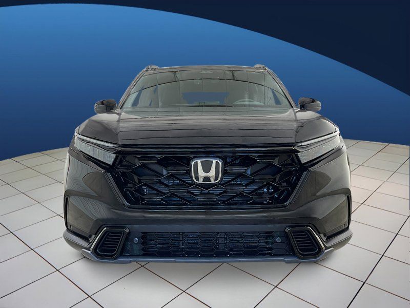 2025 Honda CR-V Hybrid