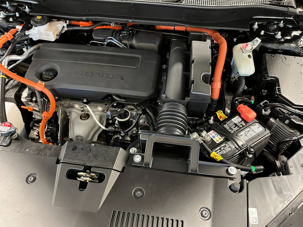 2025 Honda CR-V Hybrid