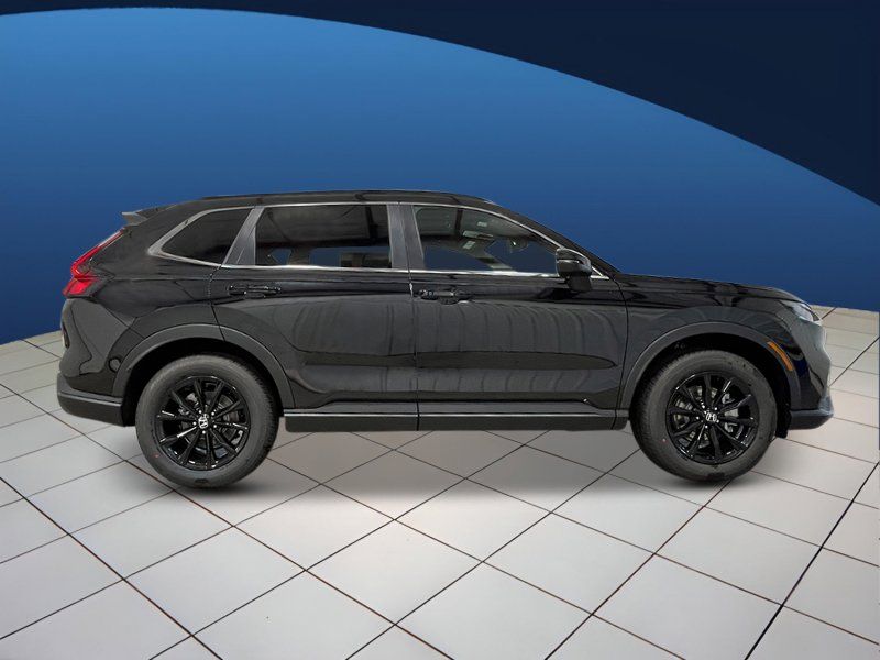 2025 Honda CR-V Hybrid