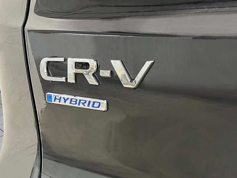 2025 Honda CR-V Hybrid