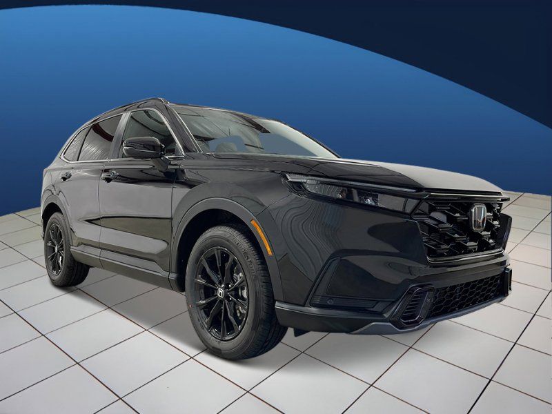 2025 Honda CR-V Hybrid