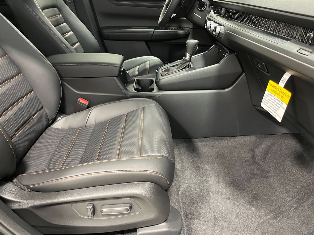 2025 Honda CR-V Hybrid