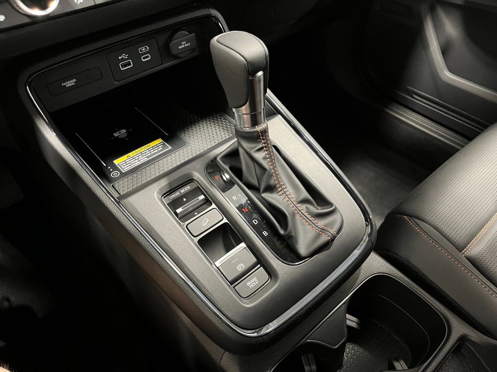 2025 Honda CR-V Hybrid