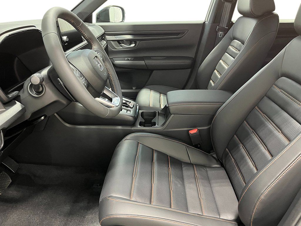 2025 Honda CR-V Hybrid