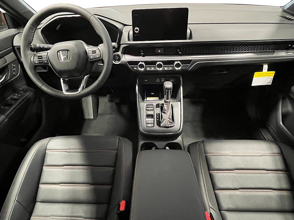 2025 Honda CR-V Hybrid