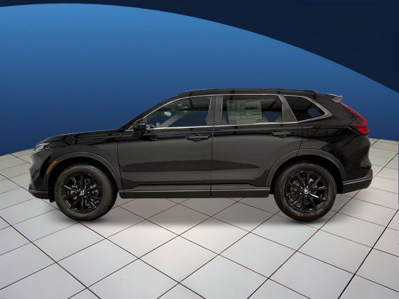 2025 Honda CR-V Hybrid