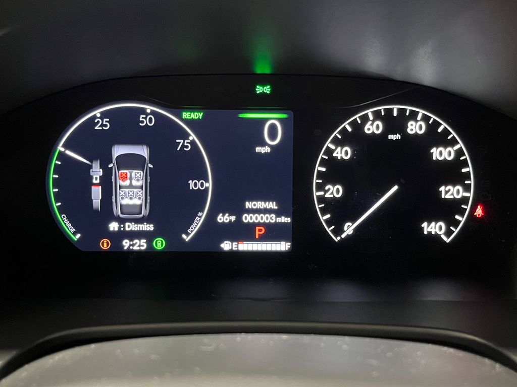 2025 Honda CR-V Hybrid