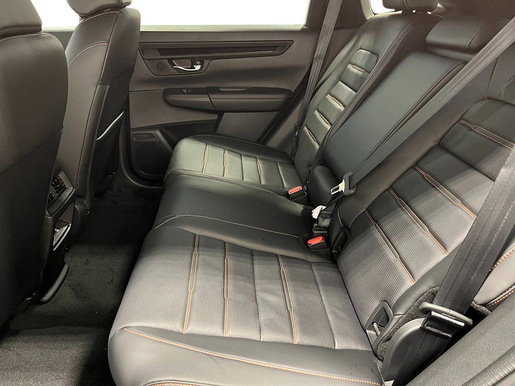 2025 Honda CR-V Hybrid