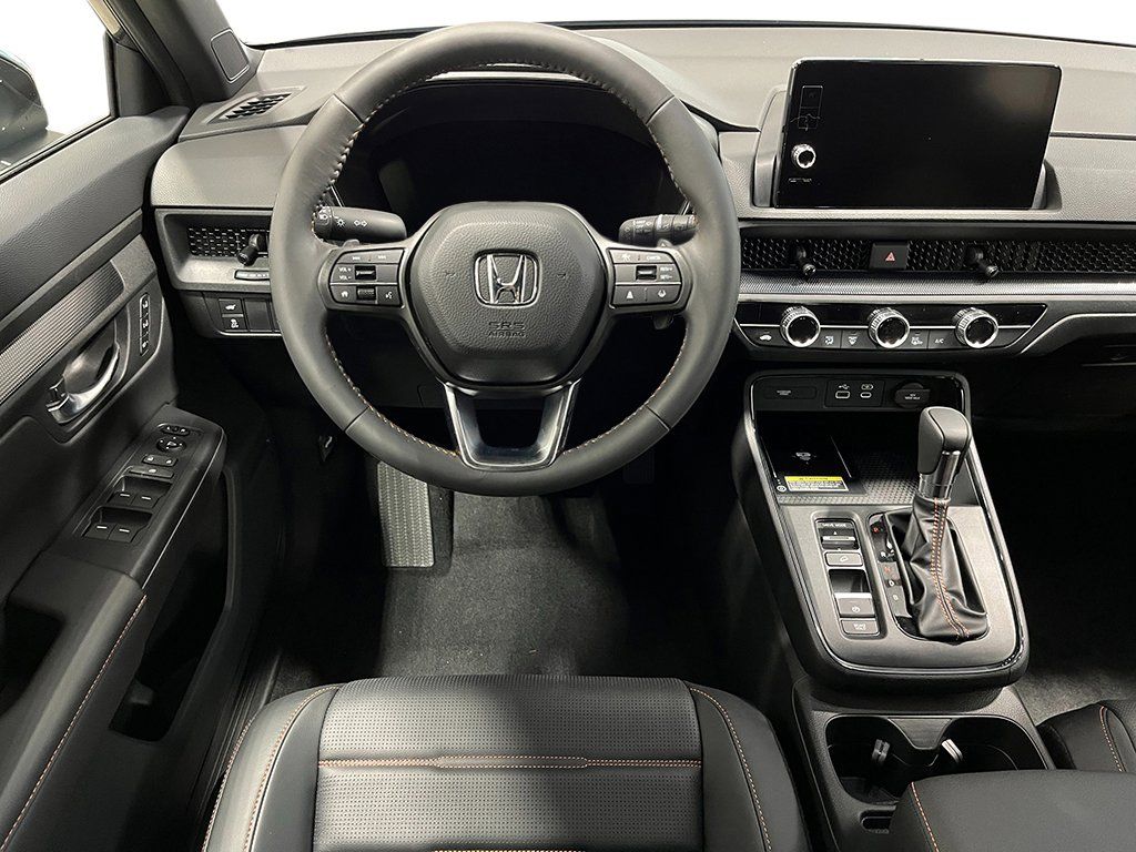 2025 Honda CR-V Hybrid