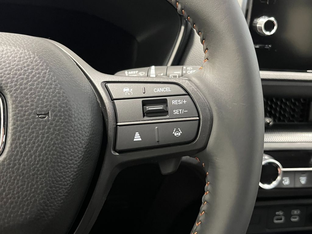 2025 Honda CR-V Hybrid
