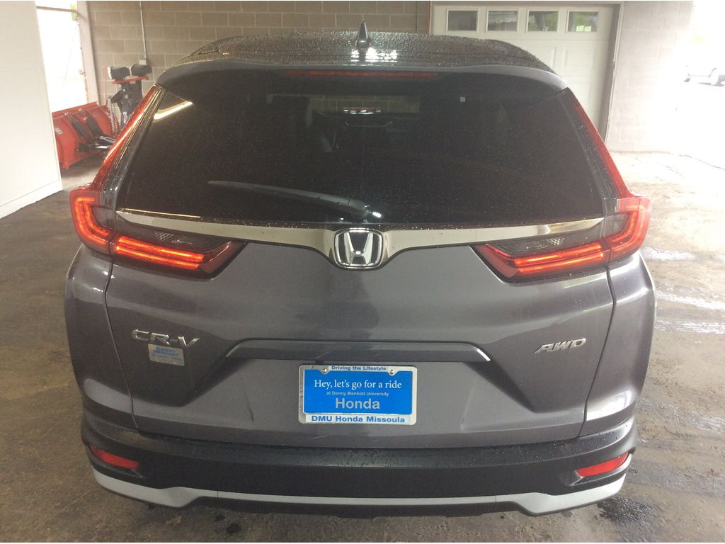 2022 Honda CR-V
