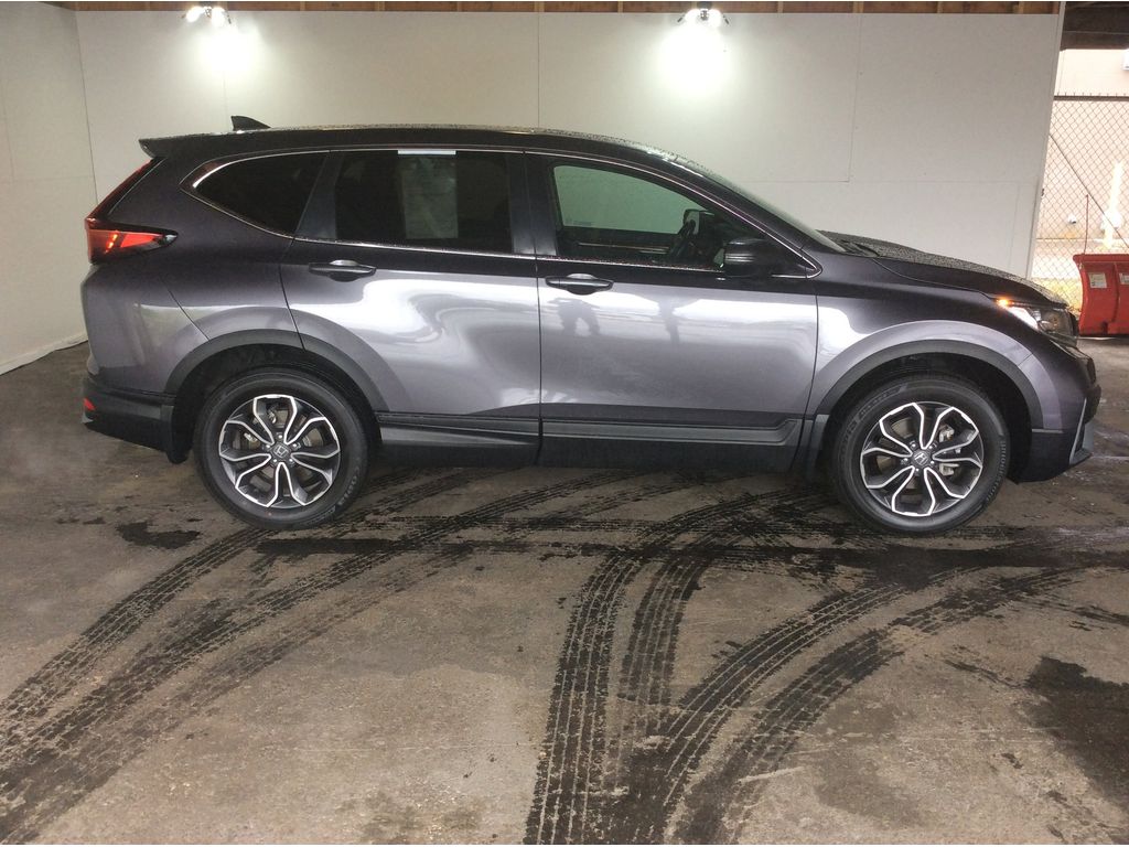 2022 Honda CR-V