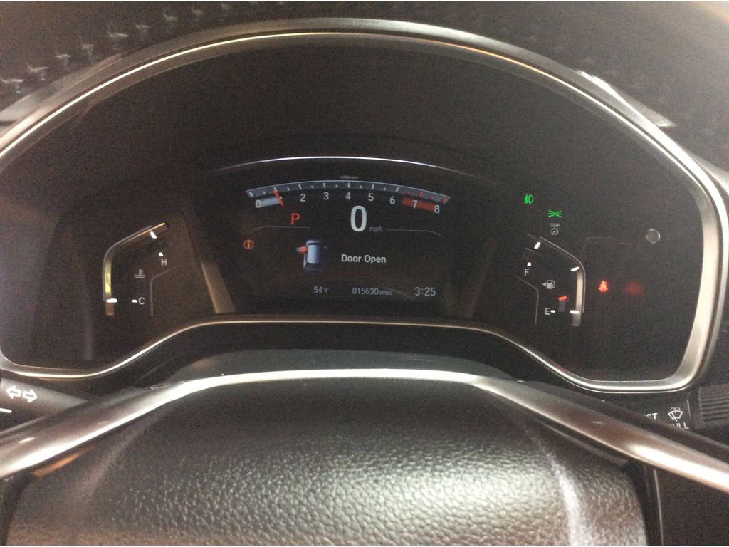 2022 Honda CR-V