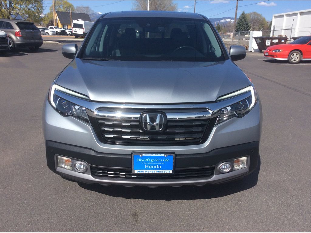 2020 Honda Ridgeline